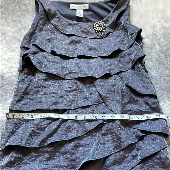 Laura Petites Dress - Picture 9 of 12